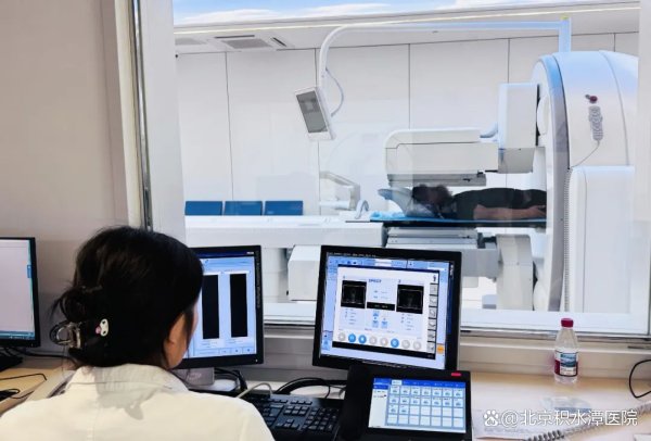 正规的股票配资平台 就医更便捷！北京积水潭医院回龙观院区核医学科正式投入使用